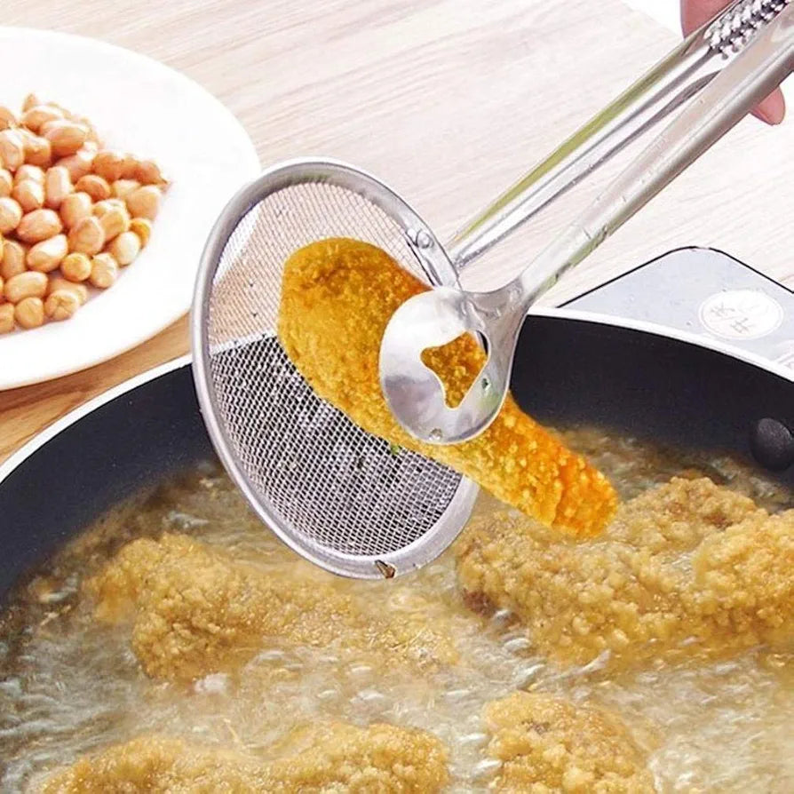 Food Strainer Clip