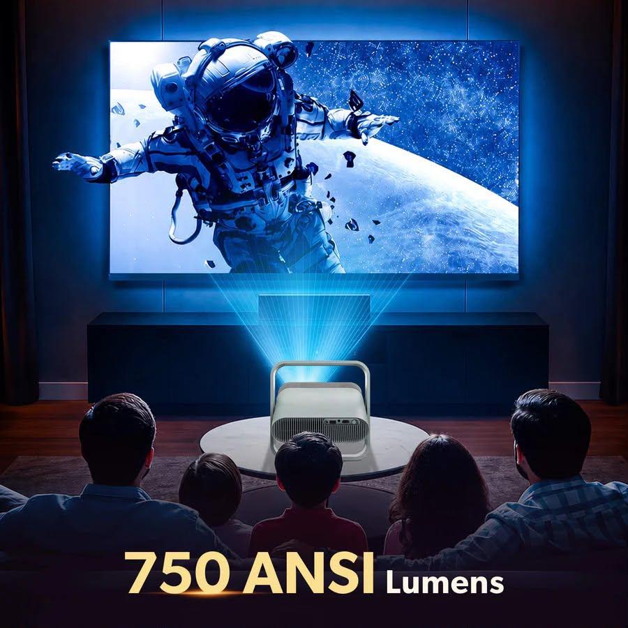 SL03 RGB Mini Projector