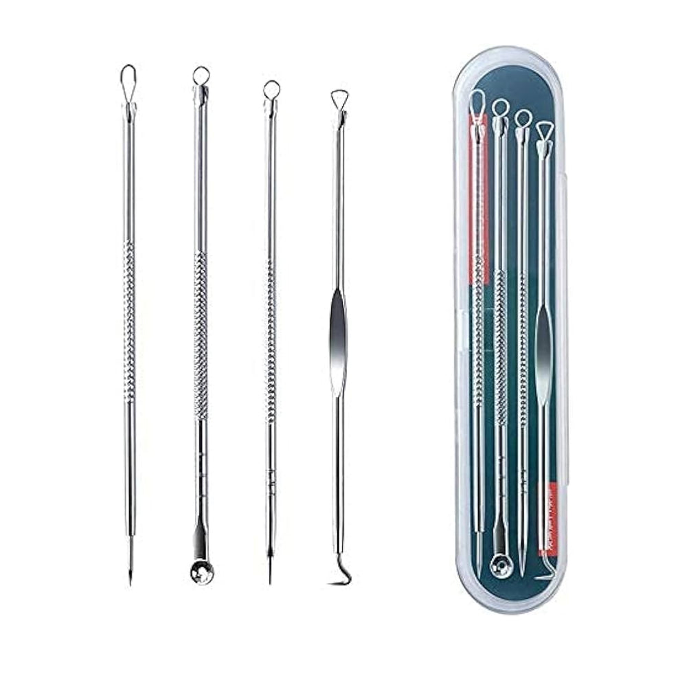 Blackhead Remover Tool – 4-in-1