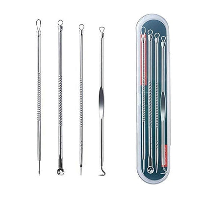 Blackhead Remover Tool – 4-in-1