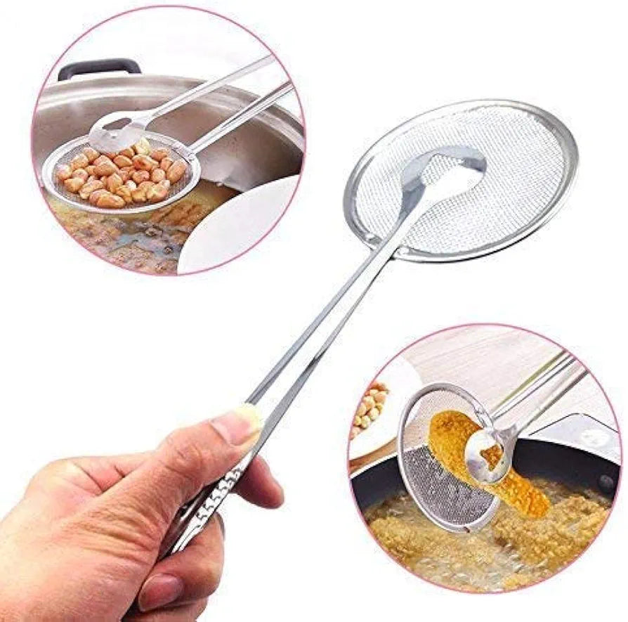 Food Strainer Clip