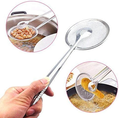 Food Strainer Clip