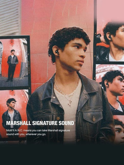 Marshall Motif II A.N.C.             [buy one get one]