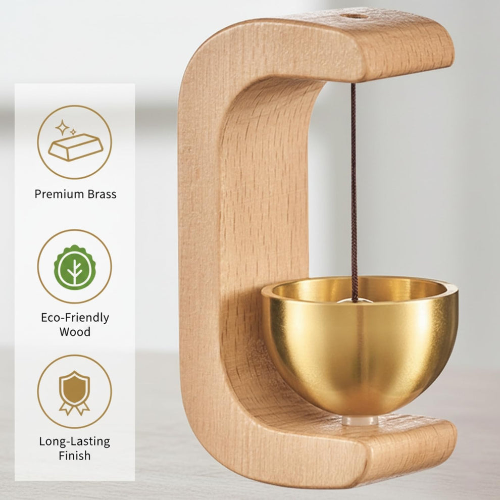 Zen Meditation Bell