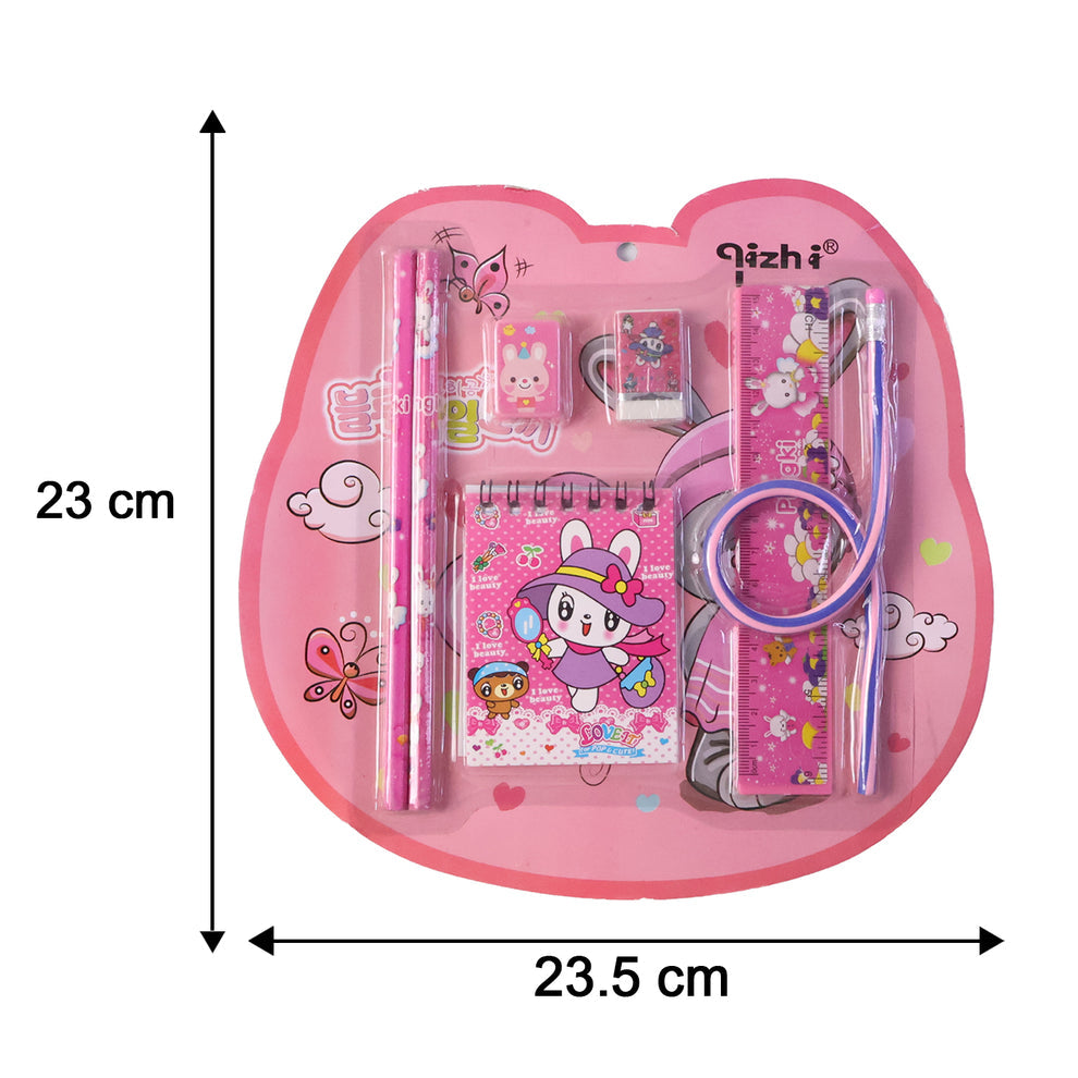 Kids Stationery Set – 7-in-1