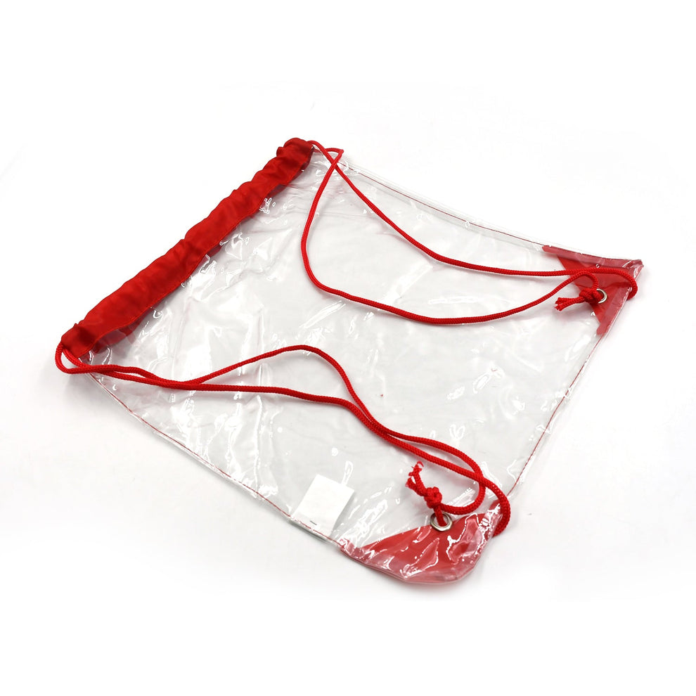 Clear Waterproof Stadium Bag