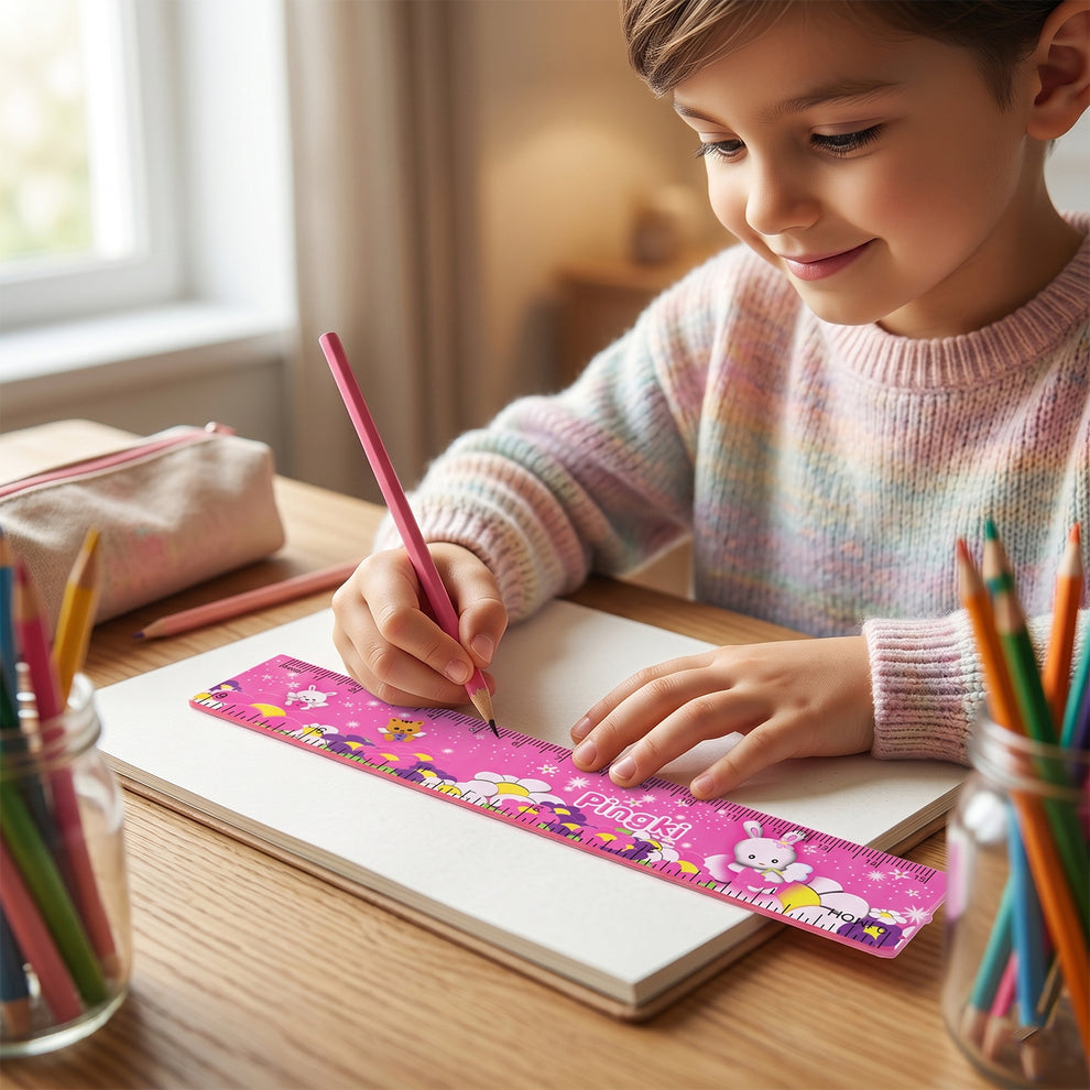 Kids Stationery Set – 7-in-1