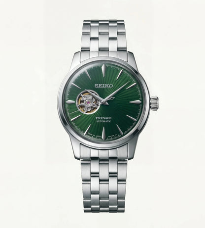 Seiko Presage Cocktail Time Grasshopper