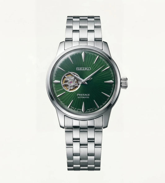 Seiko Presage Cocktail Time Grasshopper