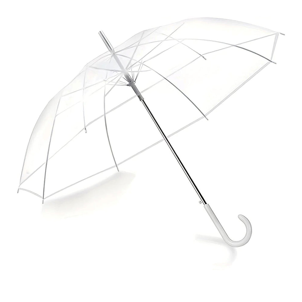 Transparent Dome Umbrella