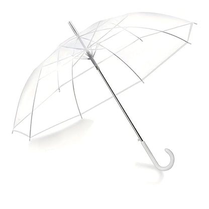 Transparent Dome Umbrella