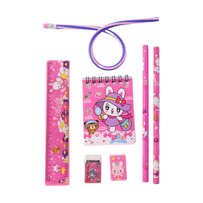 Kids Stationery Set – 7-in-1