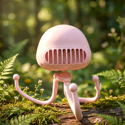 Handheld Mini Fan