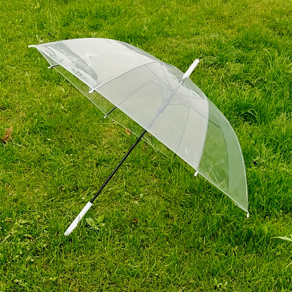 Transparent Dome Umbrella