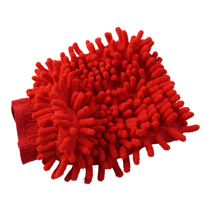 Microfiber Chenille Wash Glove