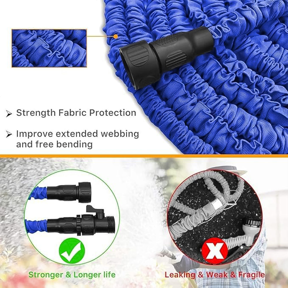 Expandable Garden Hose – 4m