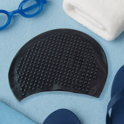 Silicone Swimming Cap
