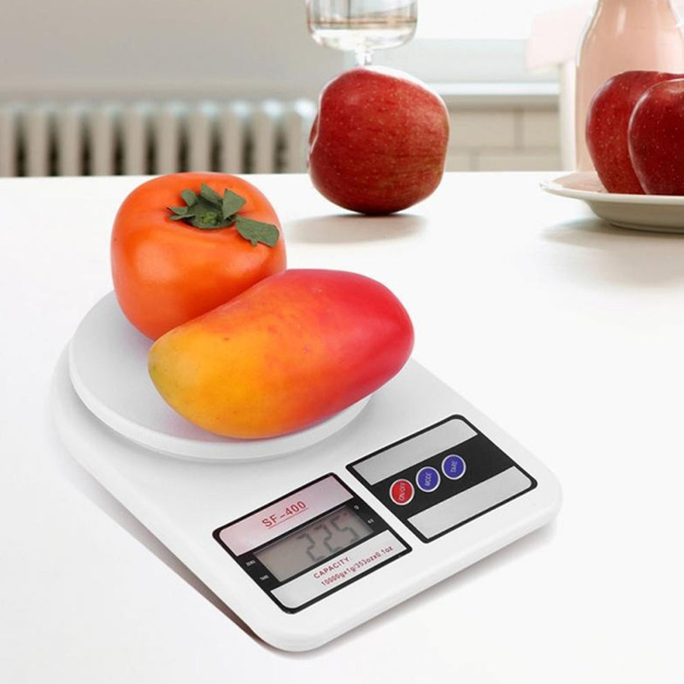 Digital Kitchen Scale 10 Kg