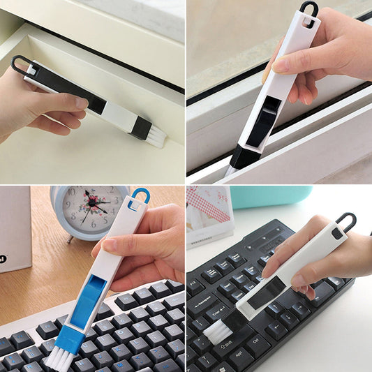 Window Slot Cleaning Brush