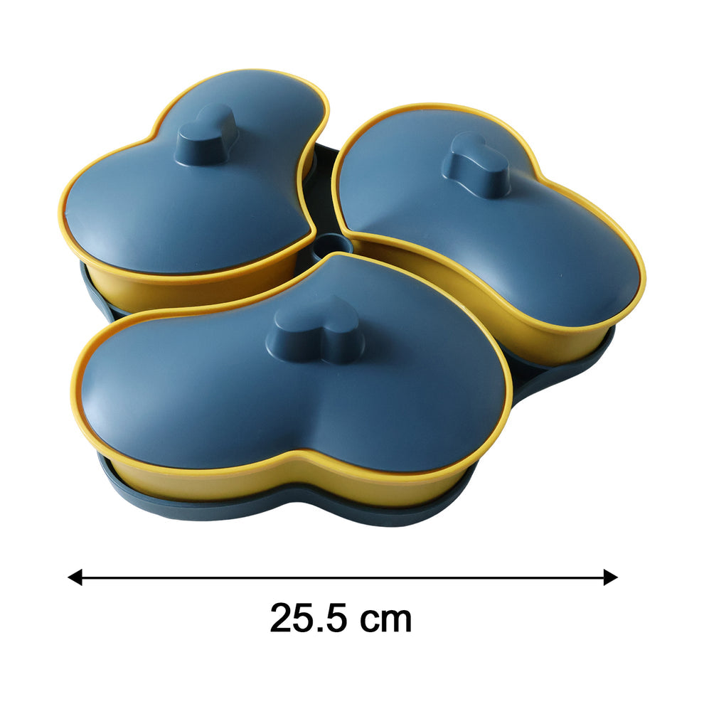 Multipurpose Snack Serving Tray
