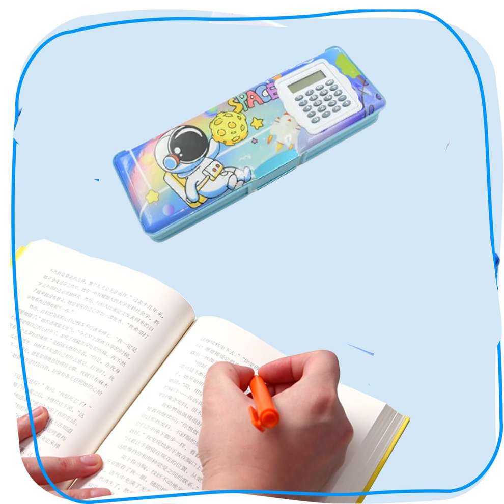 Geometry Box with Calculator