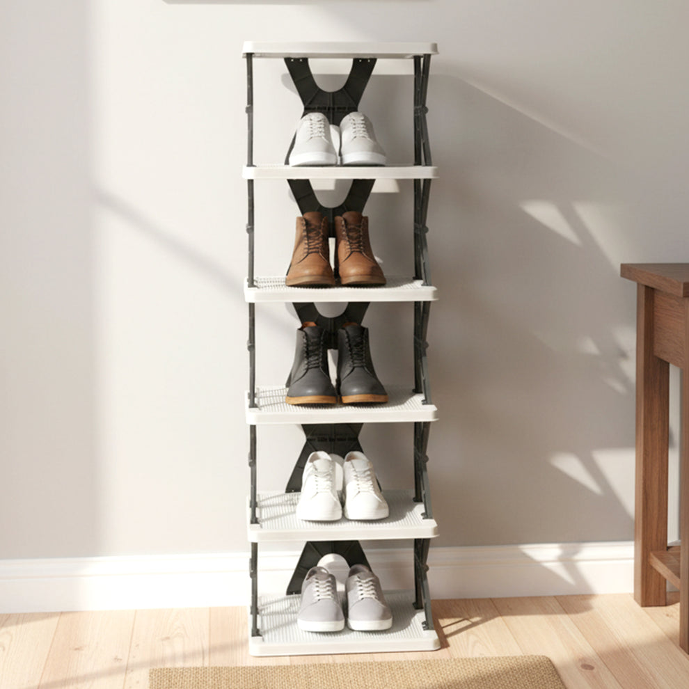 6 Layer Shoe Rack Stand