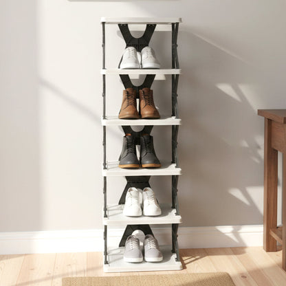 6 Layer Shoe Rack Stand