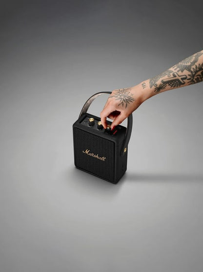 Marshall Stockwell II Bluetooth Speaker