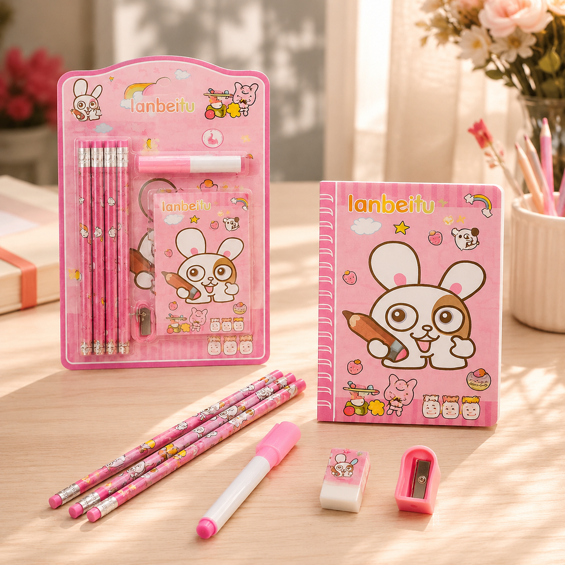 Kids' Stationery Kit