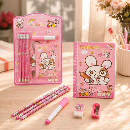 Kids' Stationery Kit
