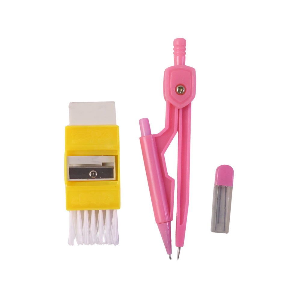 Complete Geometry Tools for School