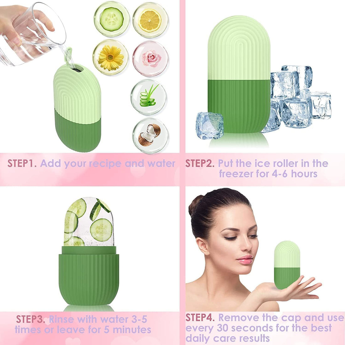 Ice Roller for Face