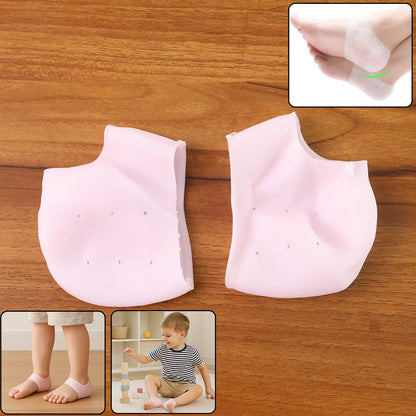 Silicone Heel Protectors