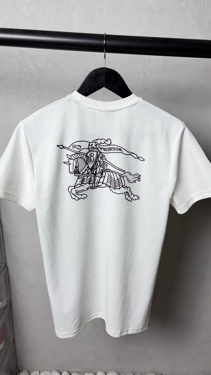 Burberry Equestrian Knight T-Shirt