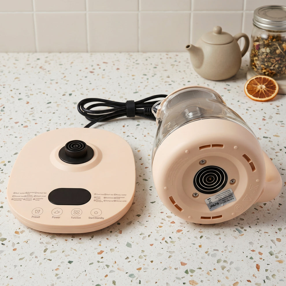 Suta Electric Glass Kettle 2.3L
