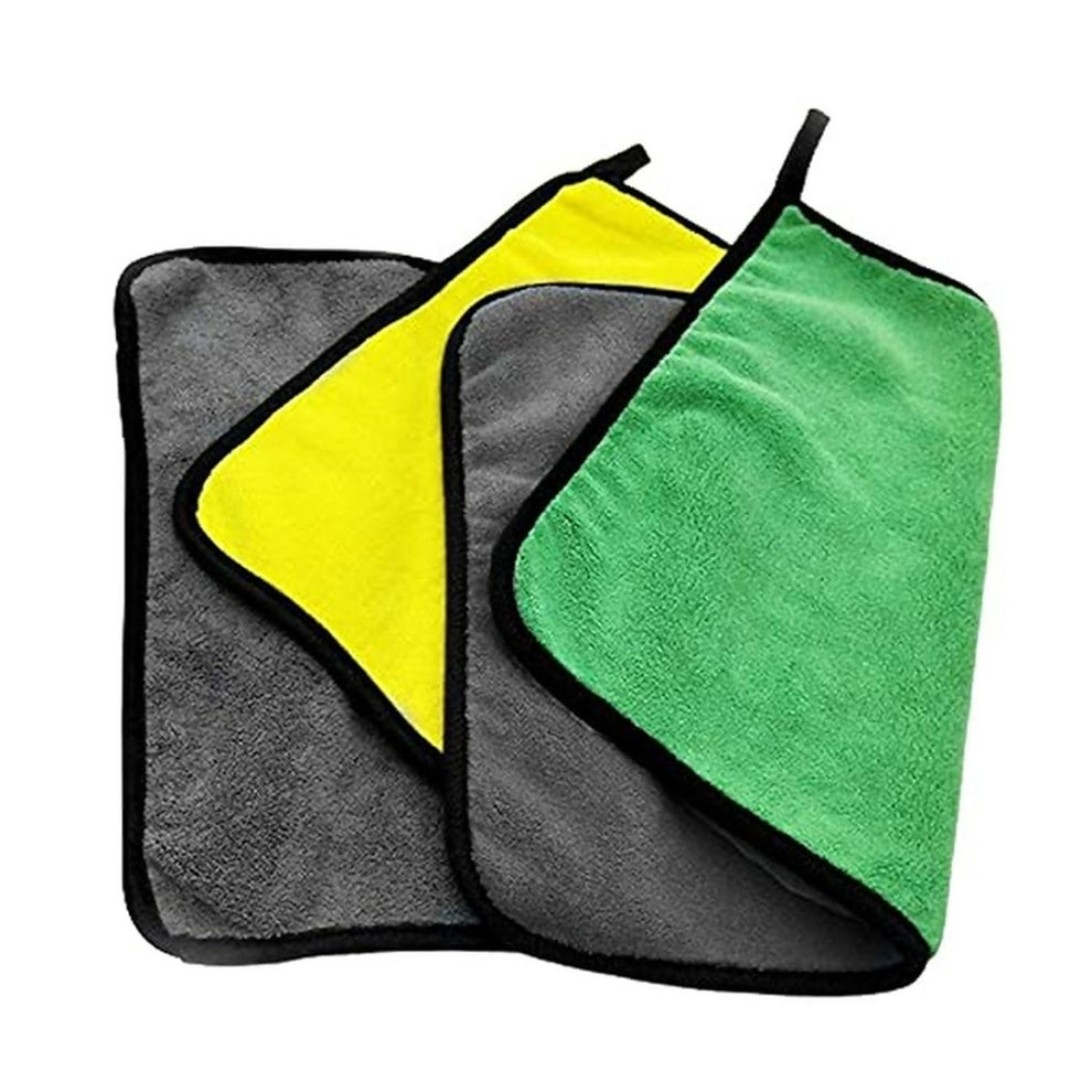 Microfiber Cleaning Cloth