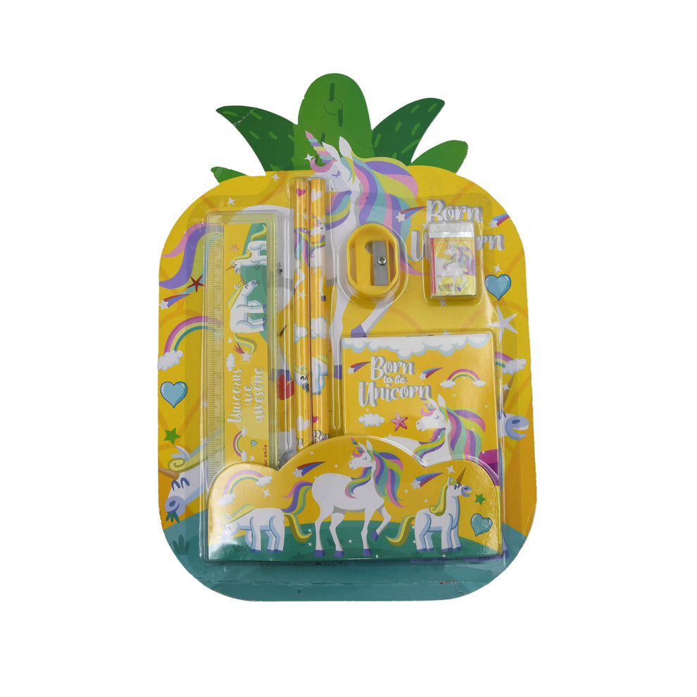 School Stationery Set – 6