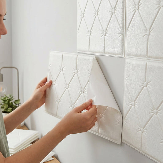 3D Self-Adhesive Wallpaper