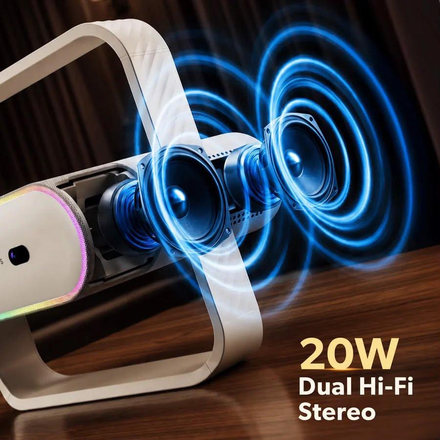 SL03 RGB Mini Projector