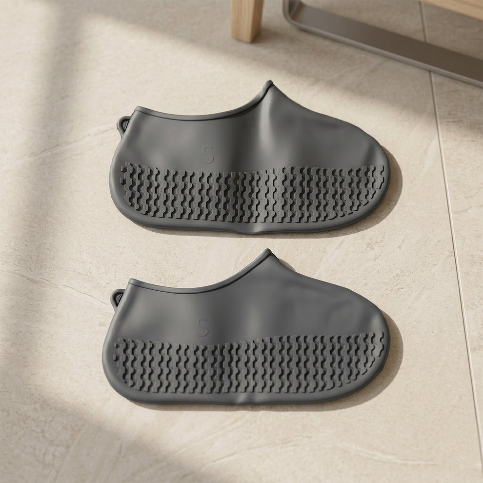 Reusable Waterproof Silicone Shoe Cover