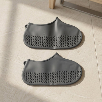 Reusable Waterproof Silicone Shoe Cover