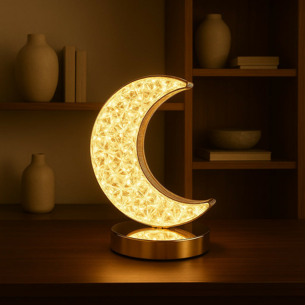 LED Moon Lamp