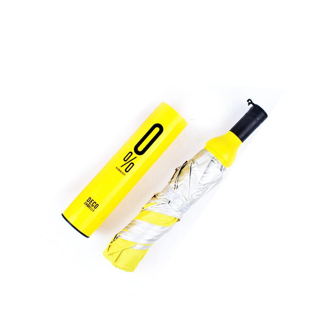 Wine Bottle Umbrella