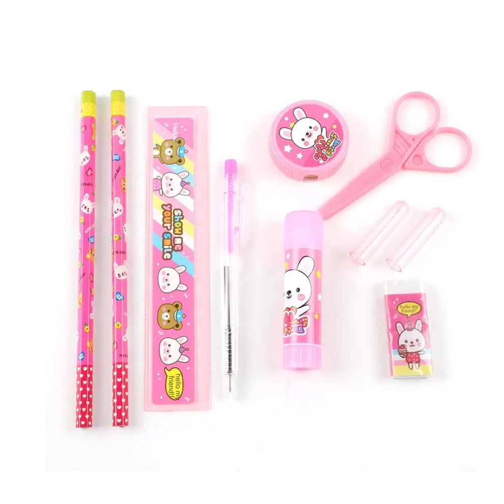 10-Piece Stationery Set