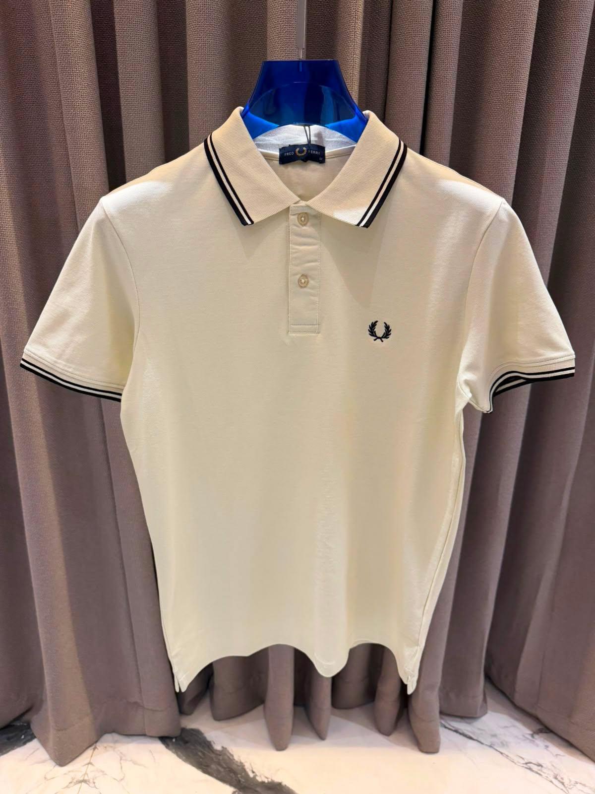 Fred Perry