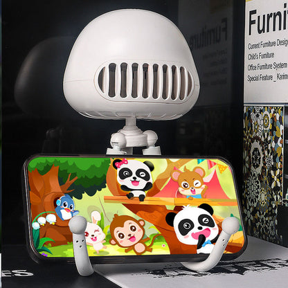 Handheld Mini Fan