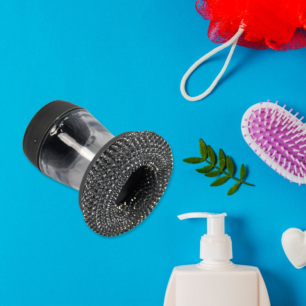 Soap Dispensing Dish Brush