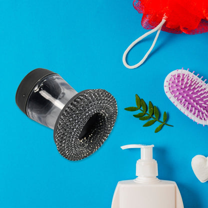 Soap Dispensing Dish Brush