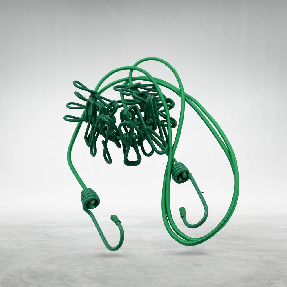 Portable Clothes Drying Rope