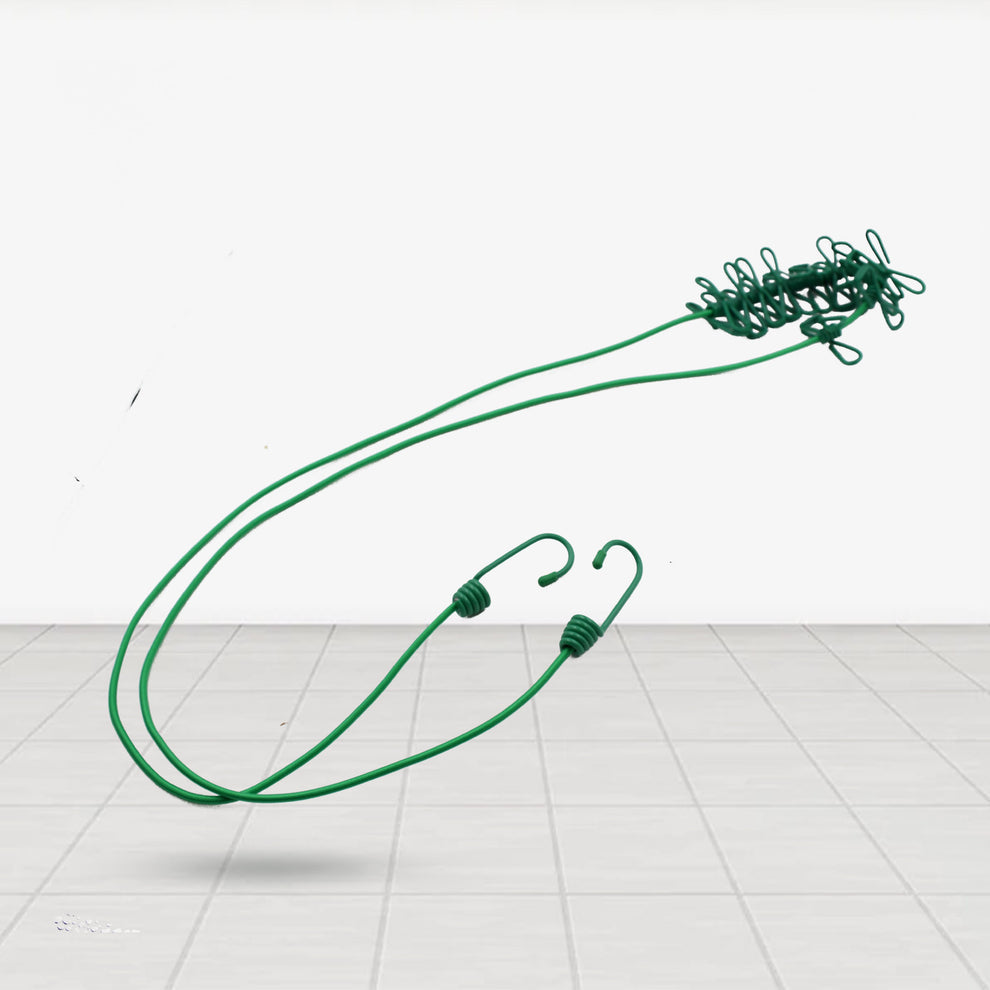 Portable Clothes Drying Rope